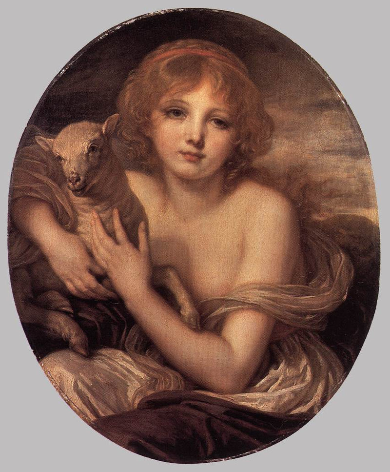 Innocenza - Jean-Baptiste Greuze