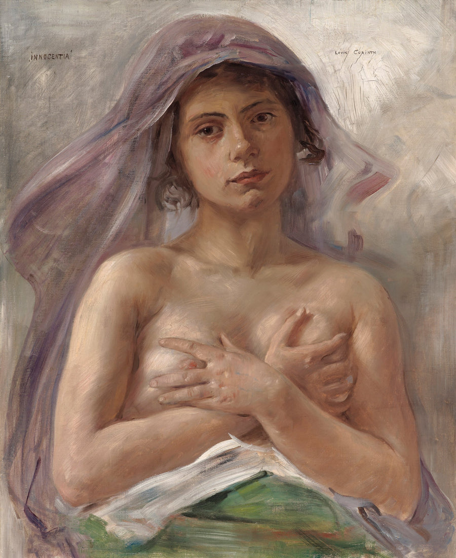 Innocenza - Lovis Corinth