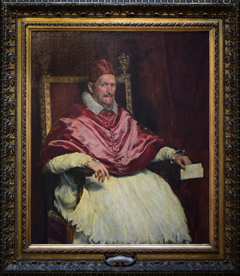Innocente X - Diego Velázquez