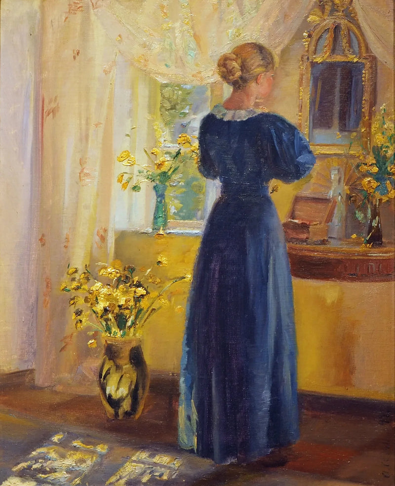 Interni - Anna Ancher