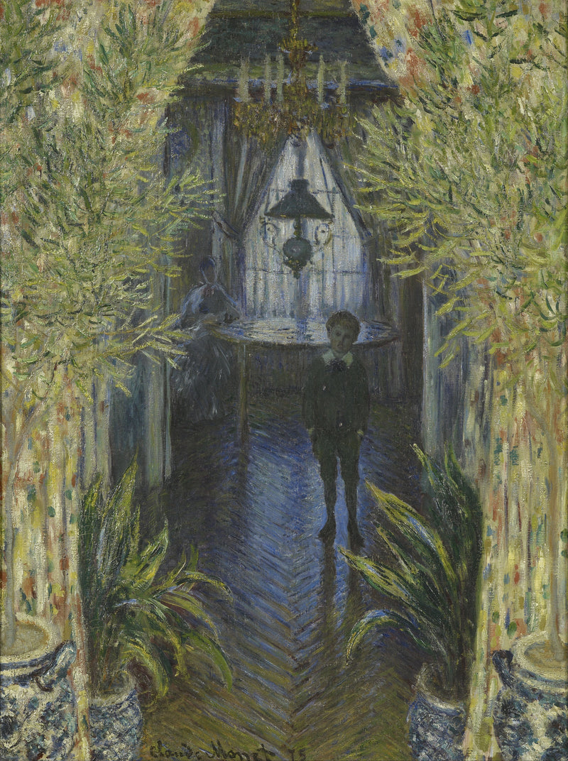 Appartamento interno W365 - Claude Monet