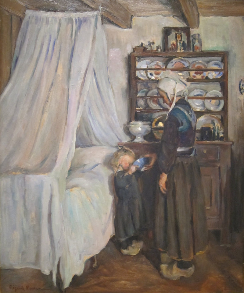 Interni bretoni - Elizabeth Nourse