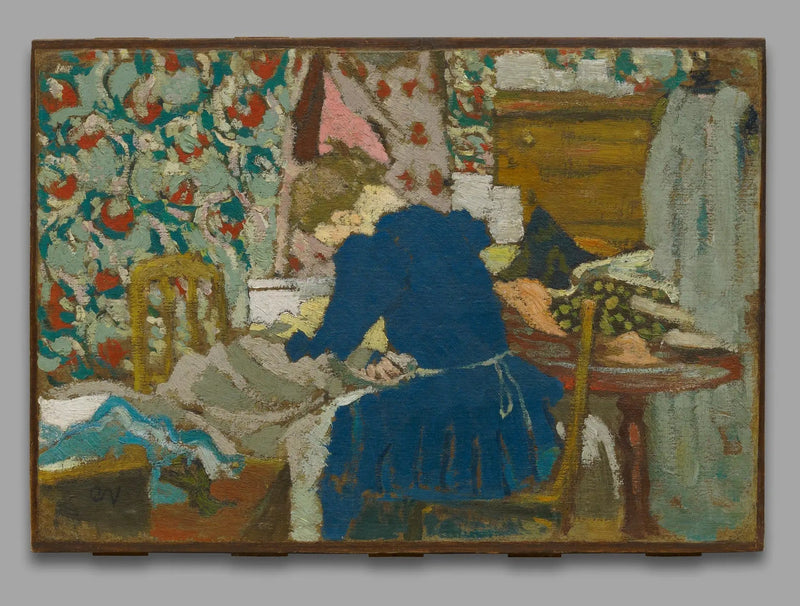 Interno - Édouard Vuillard