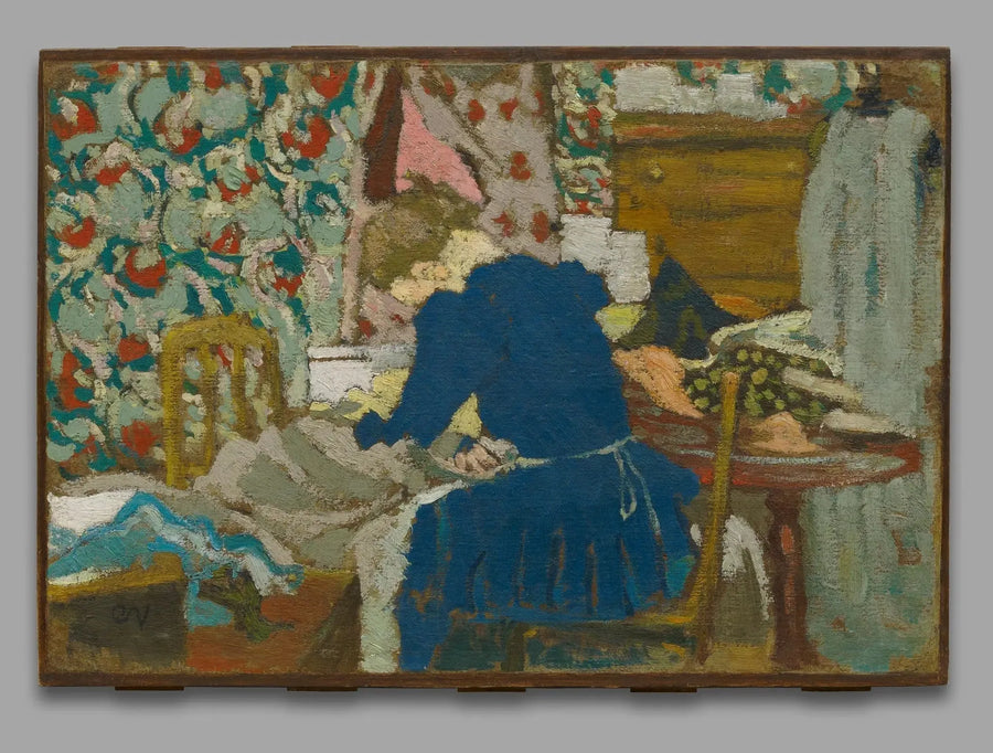 Interno - Édouard Vuillard
