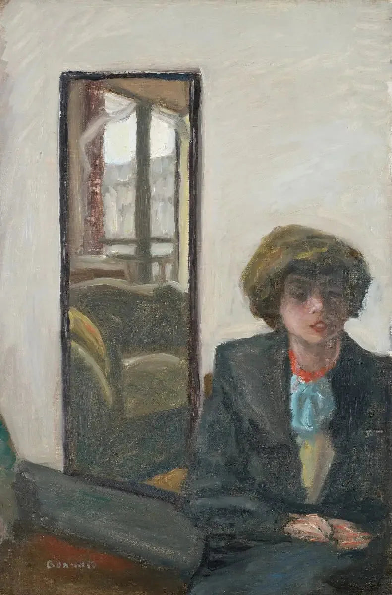 Interno - Pierre Bonnard