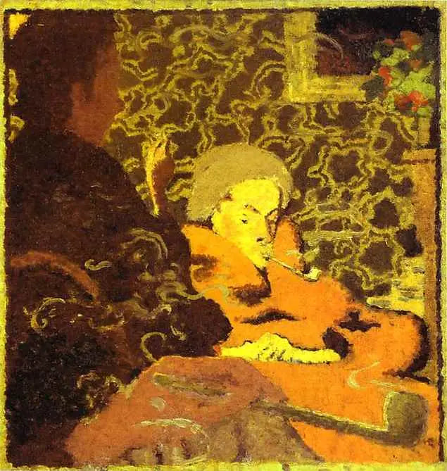 Intimità - Pierre Bonnard