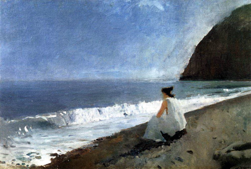 Ifigenia in Tauride - Valentin Serov