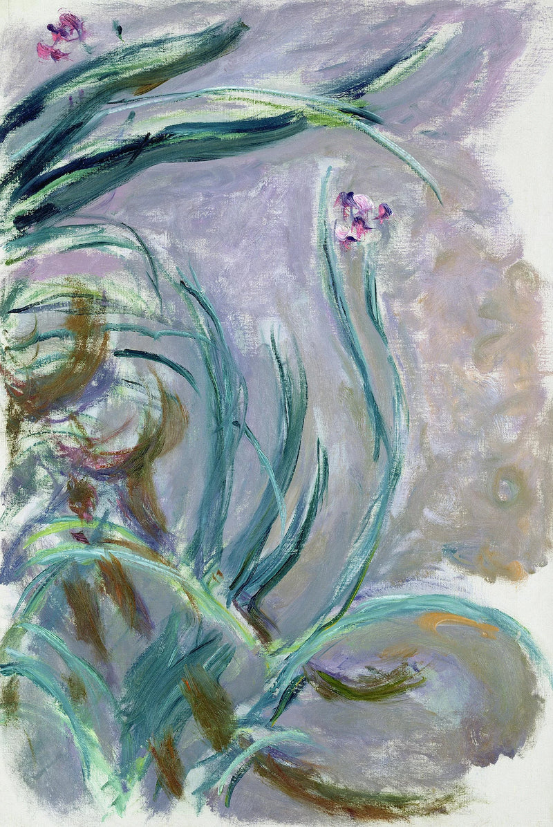 La corrente - Claude Monet