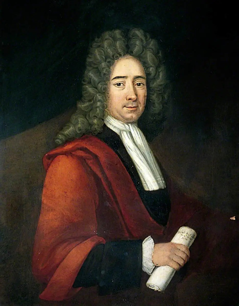 Isaac Minet (1660–1745) - Pierre Mignard - Alpha Reproduction