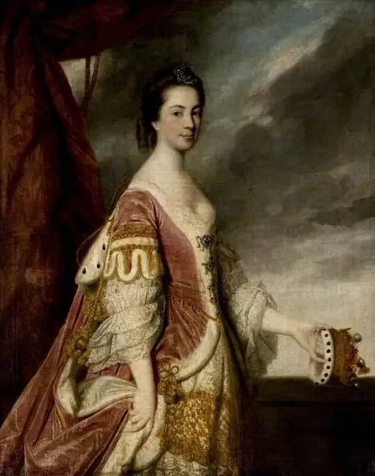 Isabella Hay (1742–1808), contessa d'Erroll - Joshua Reynolds