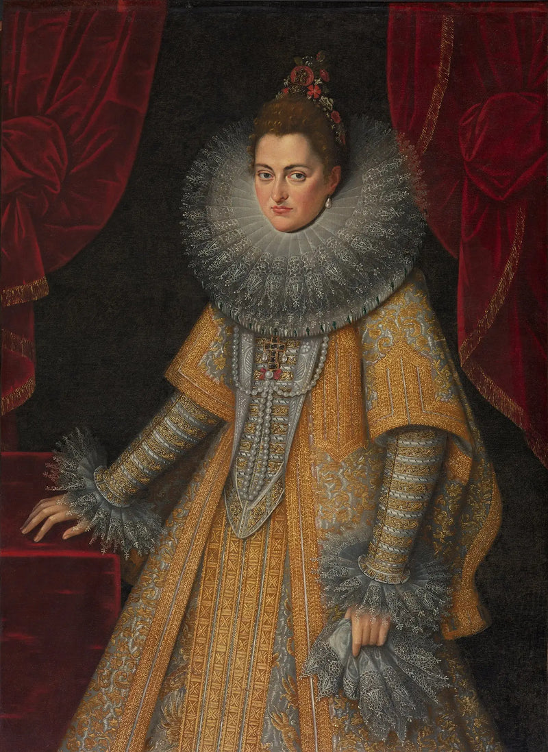 Isabelle Clara Eugénie, arciduchessa d'Austria