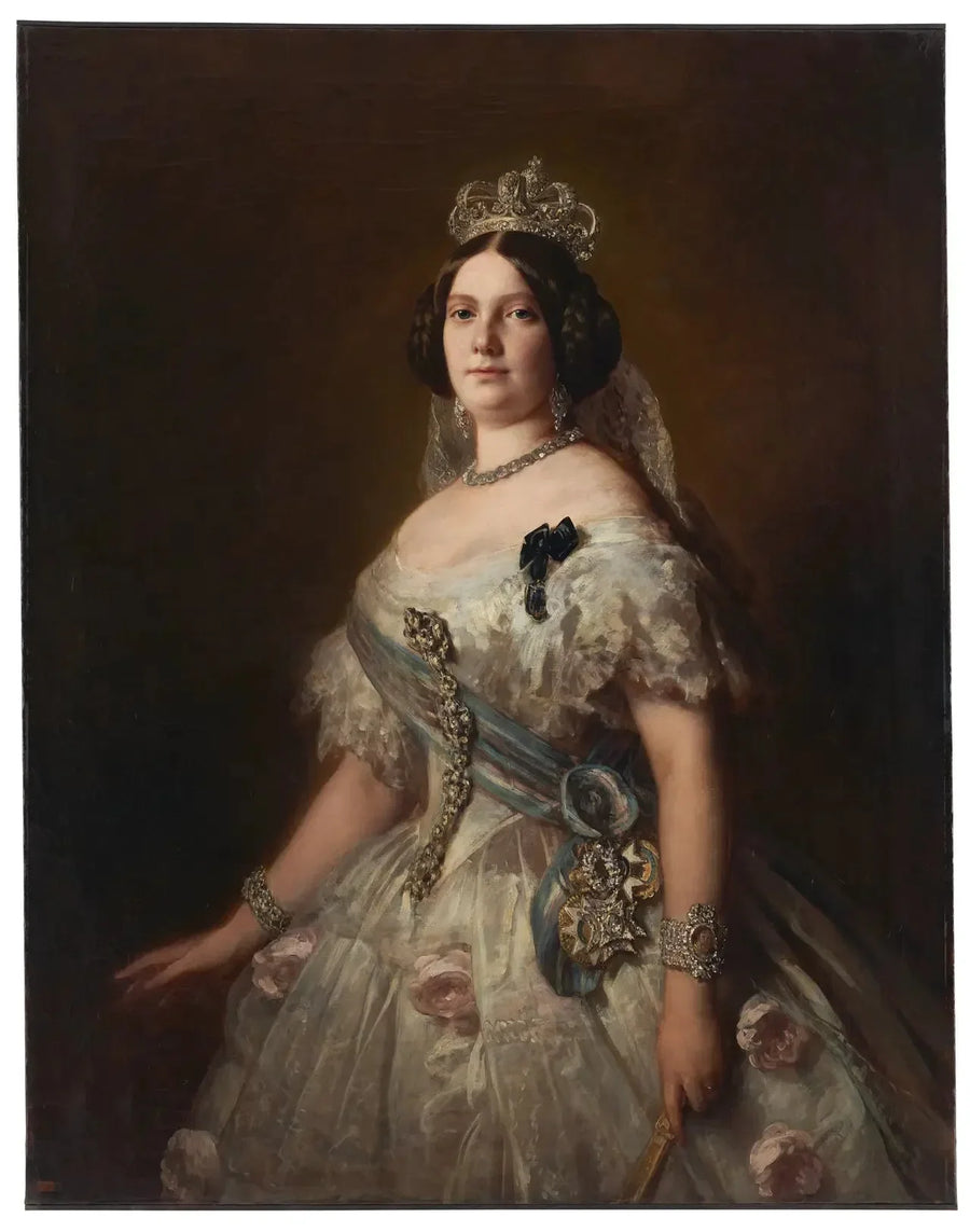 Isabelle, regina di Spagna