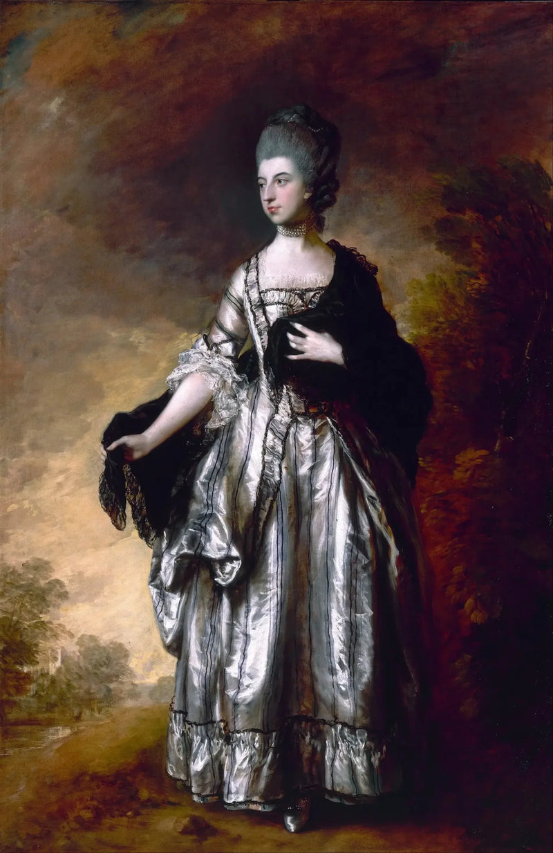Isabelle, vicomtesse Molyneux, plus tard contessa di Sefton