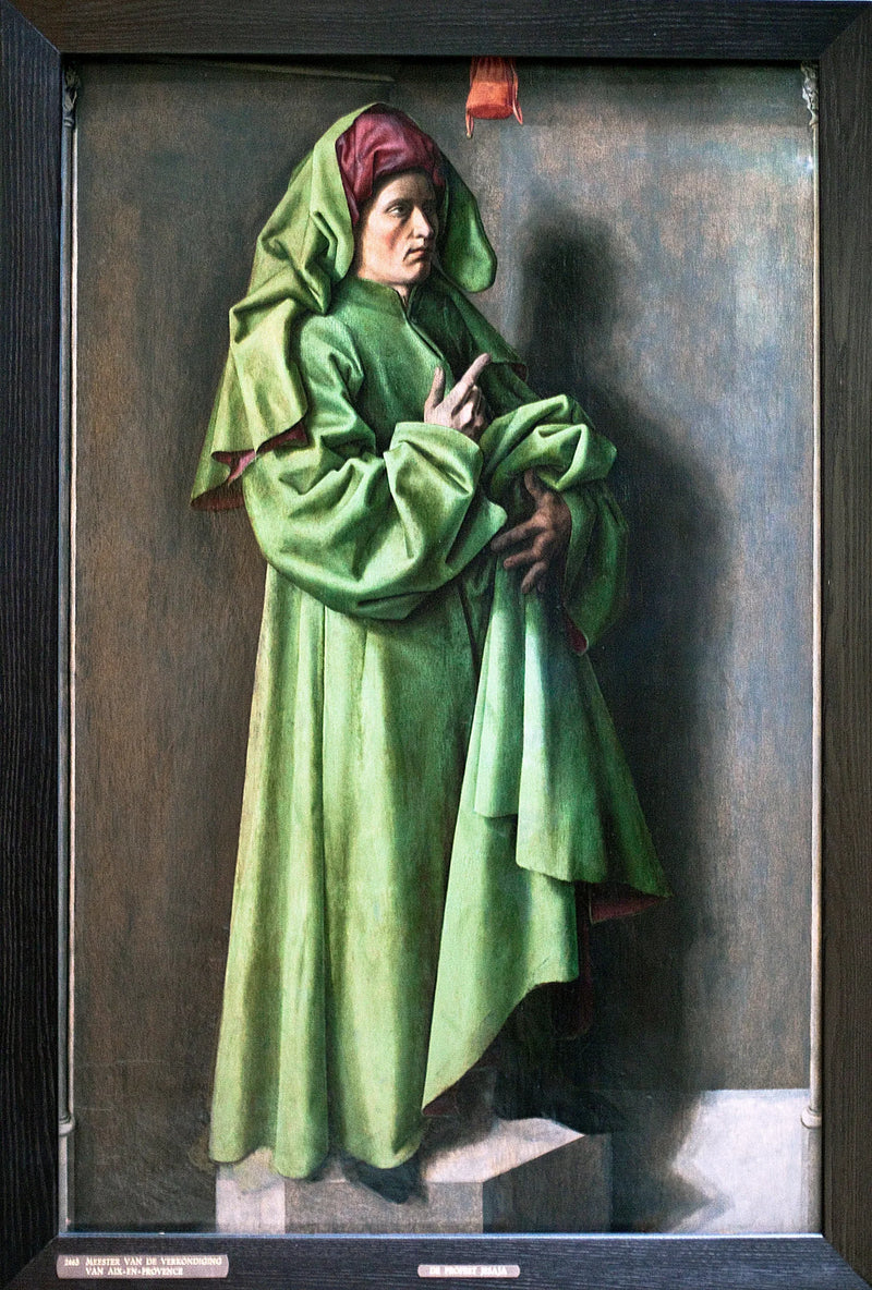 Isaia - Barthelemy d'Eyck