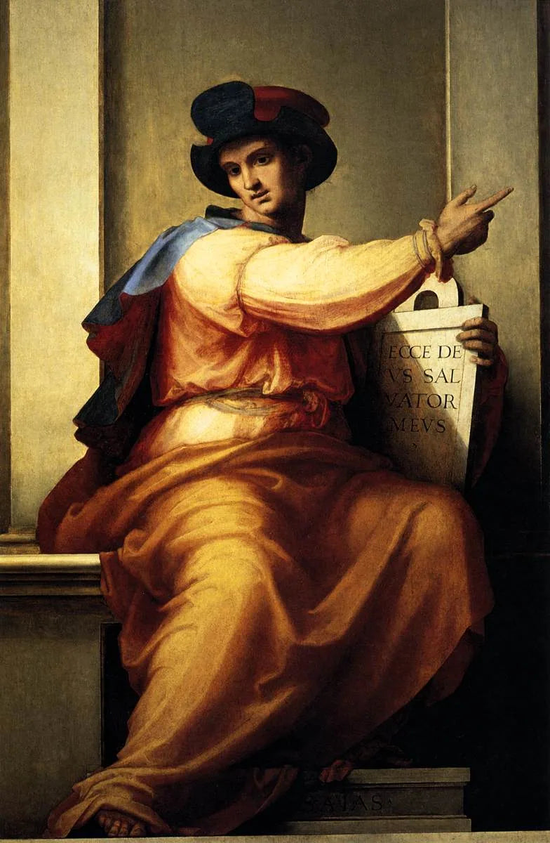 Isaia - Fra Bartolomeo