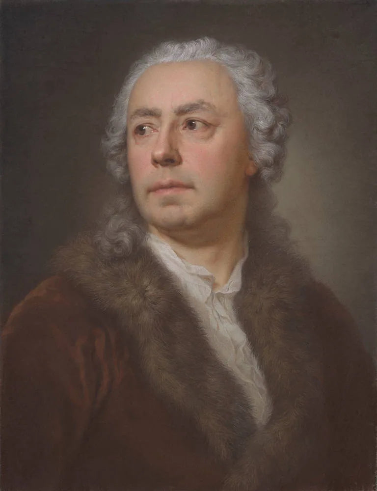 Ismael Mengs, il padre dell'artista - Anton Raphael Mengs