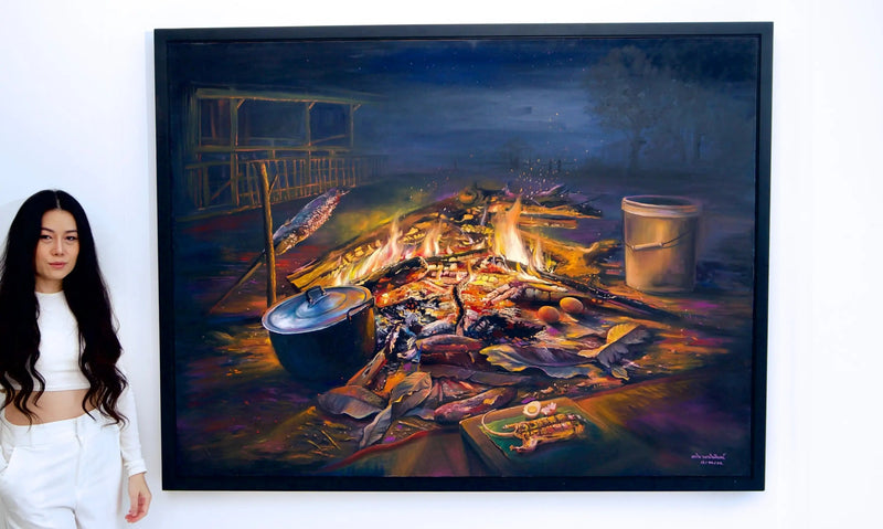 Isan  | Dimensioni: 160 X 120 cm