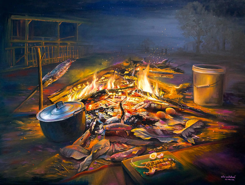 Isan  | Dimensioni: 160 X 120 cm