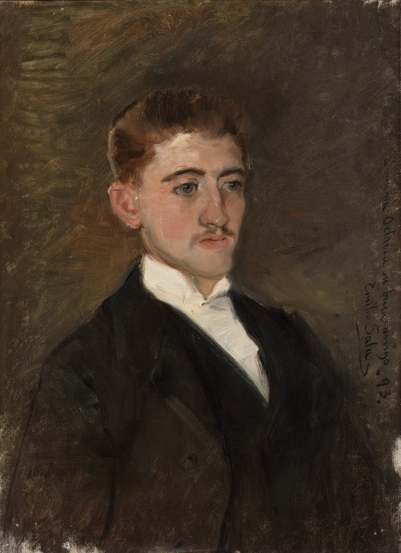 Jacinto Felipe Picón et Pardiñas - Emilio Sala Francés