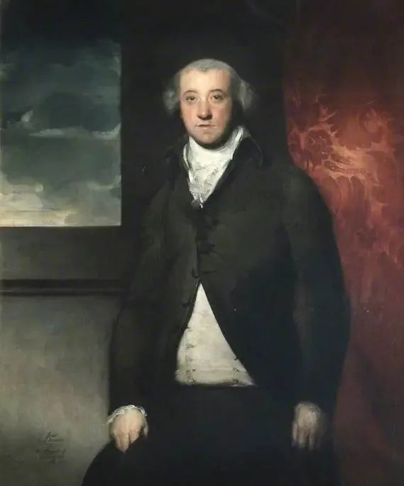 Jacob, 2º conte di Radnor (1750–1828), grande intendente di Wallingford (1806–1828) - Thomas Lawrence