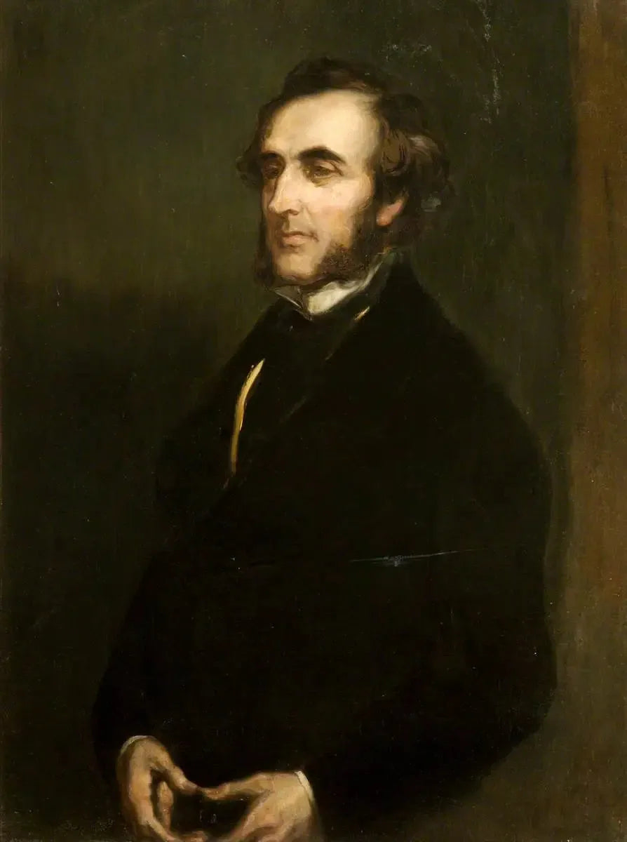 Jacob Bell (1810–1859), fondatore della Pharmaceutical Society, presidente (1856–1859) - Edwin Henry Landseer