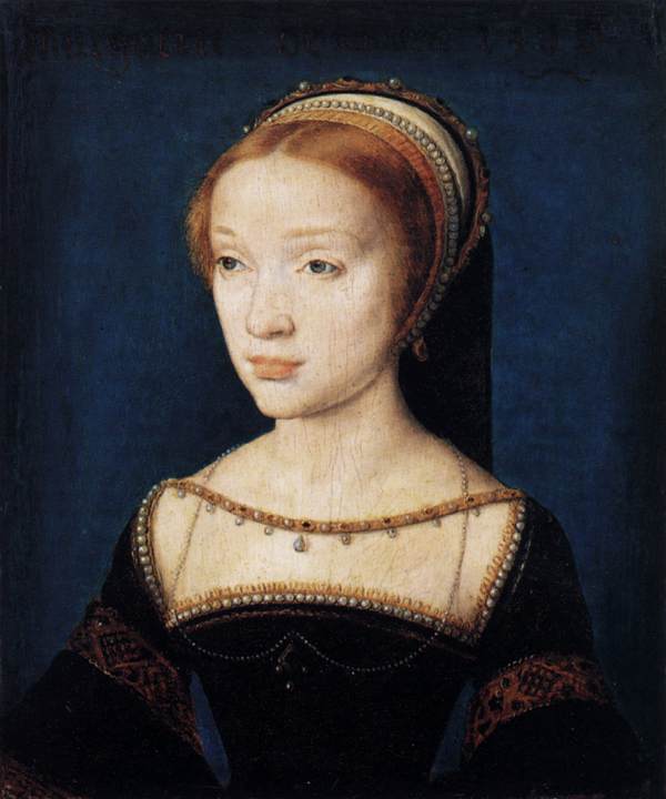 Jacqueline de Rohan - Corneille de Lyon