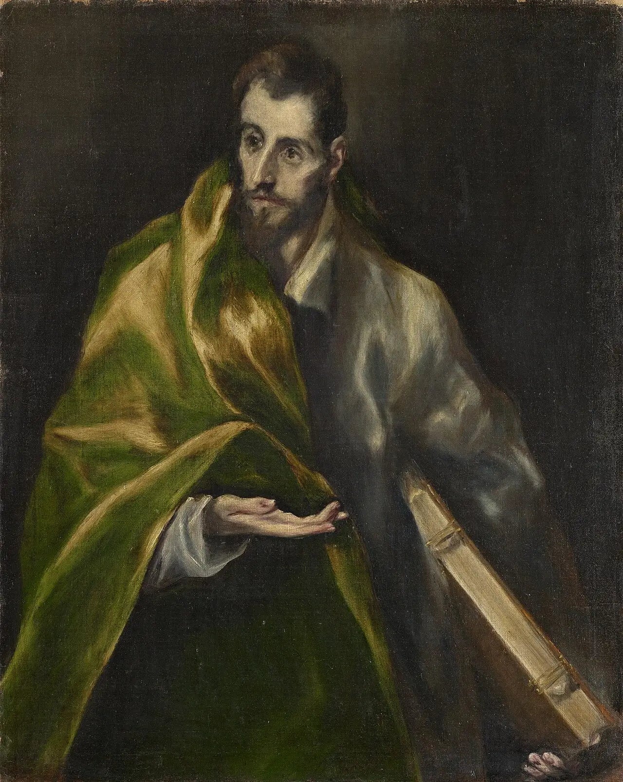 Jacques d'Alphée - El Greco image 1 reproduction réalisée par Alpha Reproduction