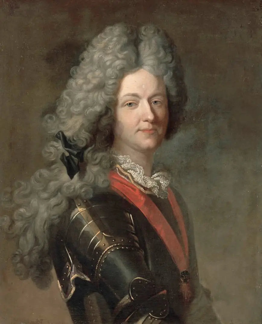 Jacques de Fitz-James, duca di Berwick - Hyacinthe Rigaud