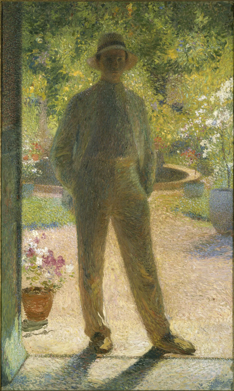 Jacques Martin-Ferrières a Marquayrol - Henri-Jean Guillaume Martin