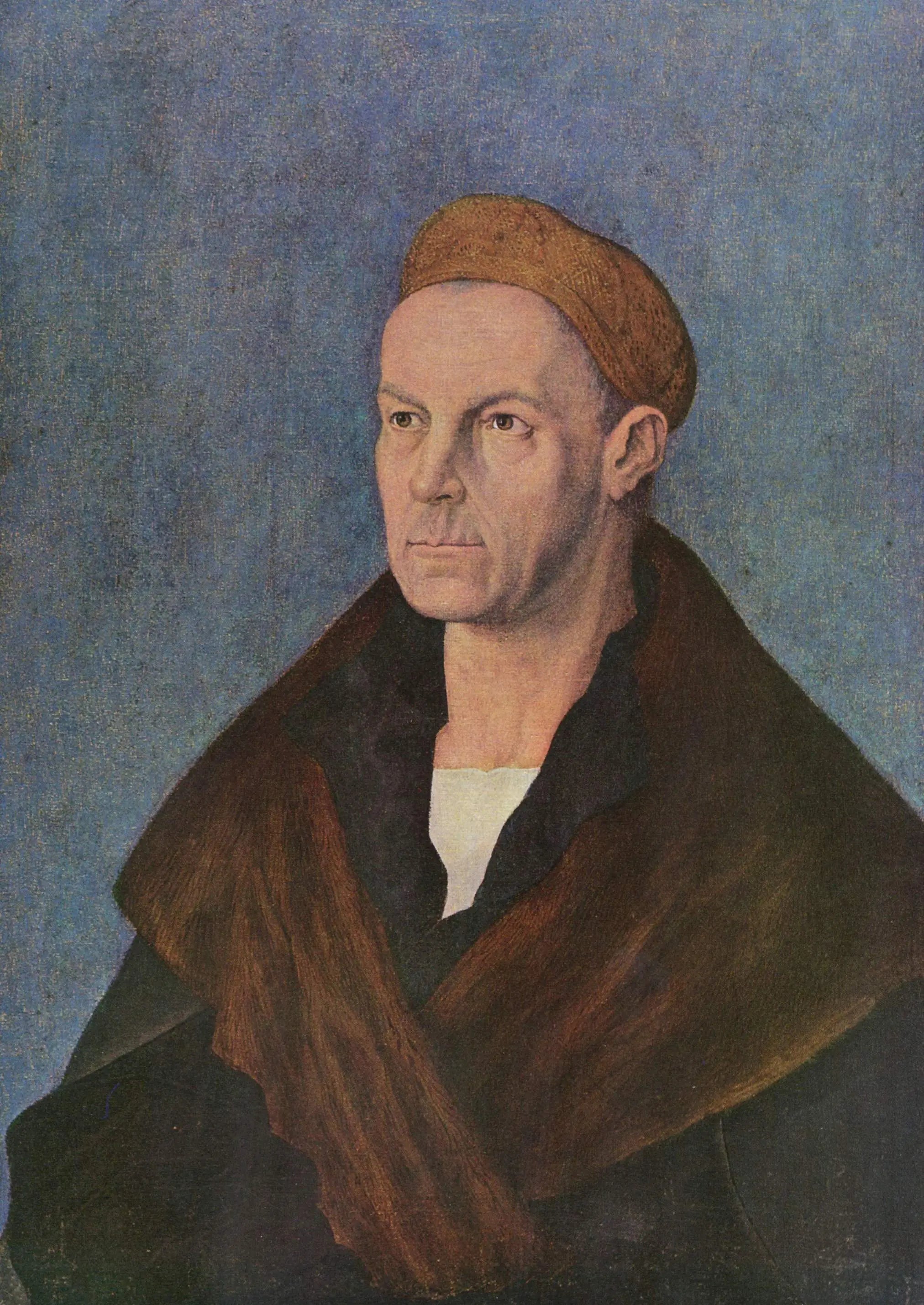 Jakob Fugger - Albrecht Dürer - Alpha Reproduction