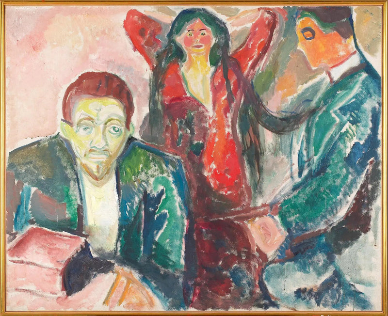 Persiana - Edvard Munch