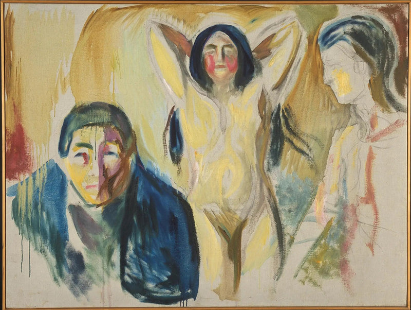 Persiana - Edvard Munch