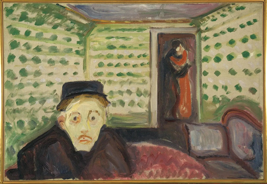 Persiana - Edvard Munch
