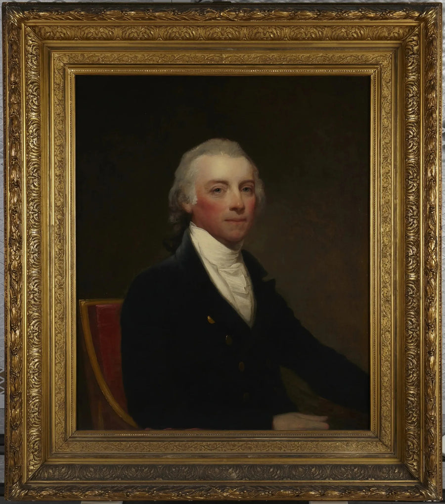 James Barry - Gilbert Stuart