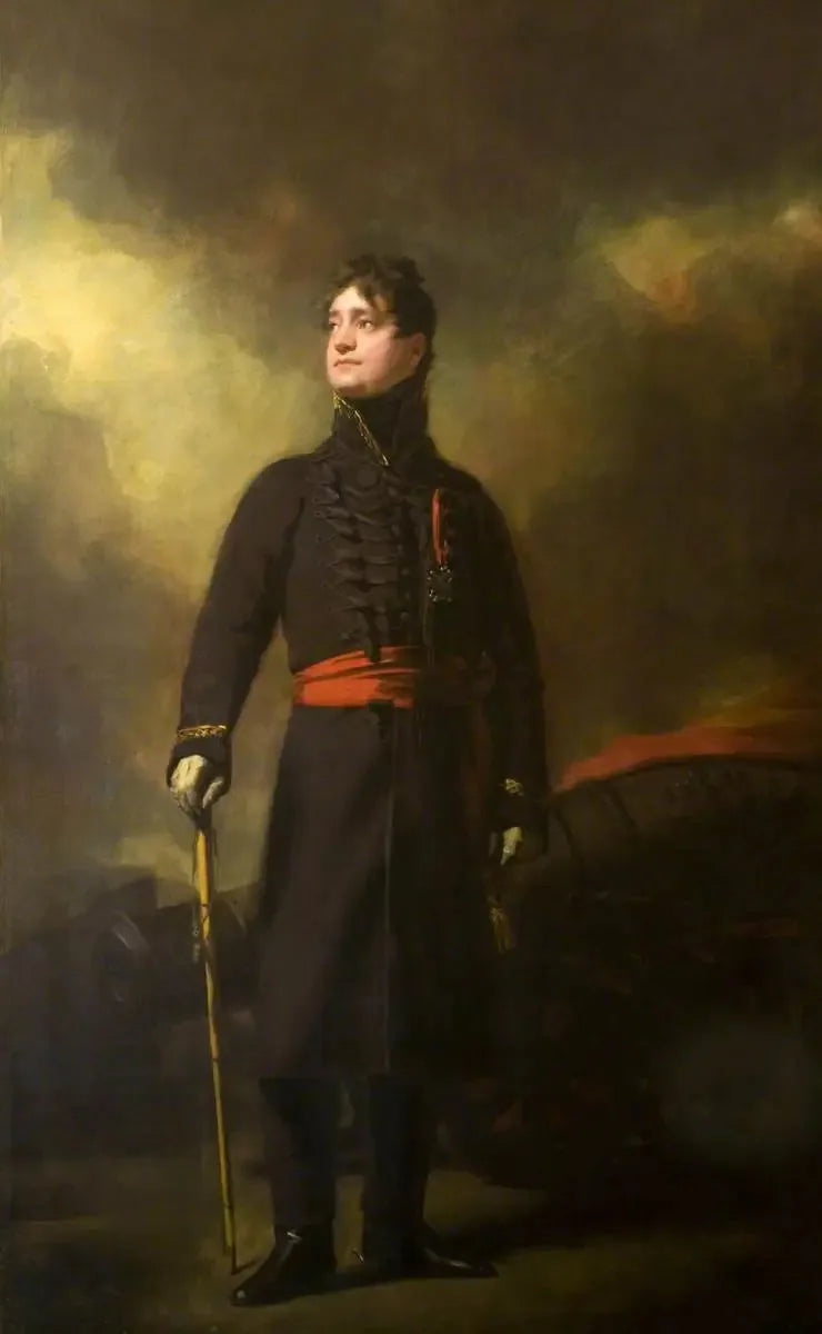 James Duff (1776–1857), 4º conte di Fife