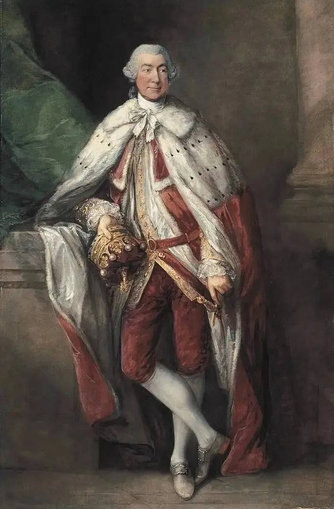 James Hamilton, 8e conte di Abercorn