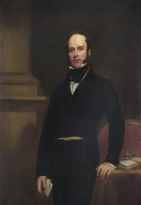 James Haughton Langston de Sarsden (1796–1863), deputato di Oxford (1826–1835 e 1841–1863) - Thomas Lawrence