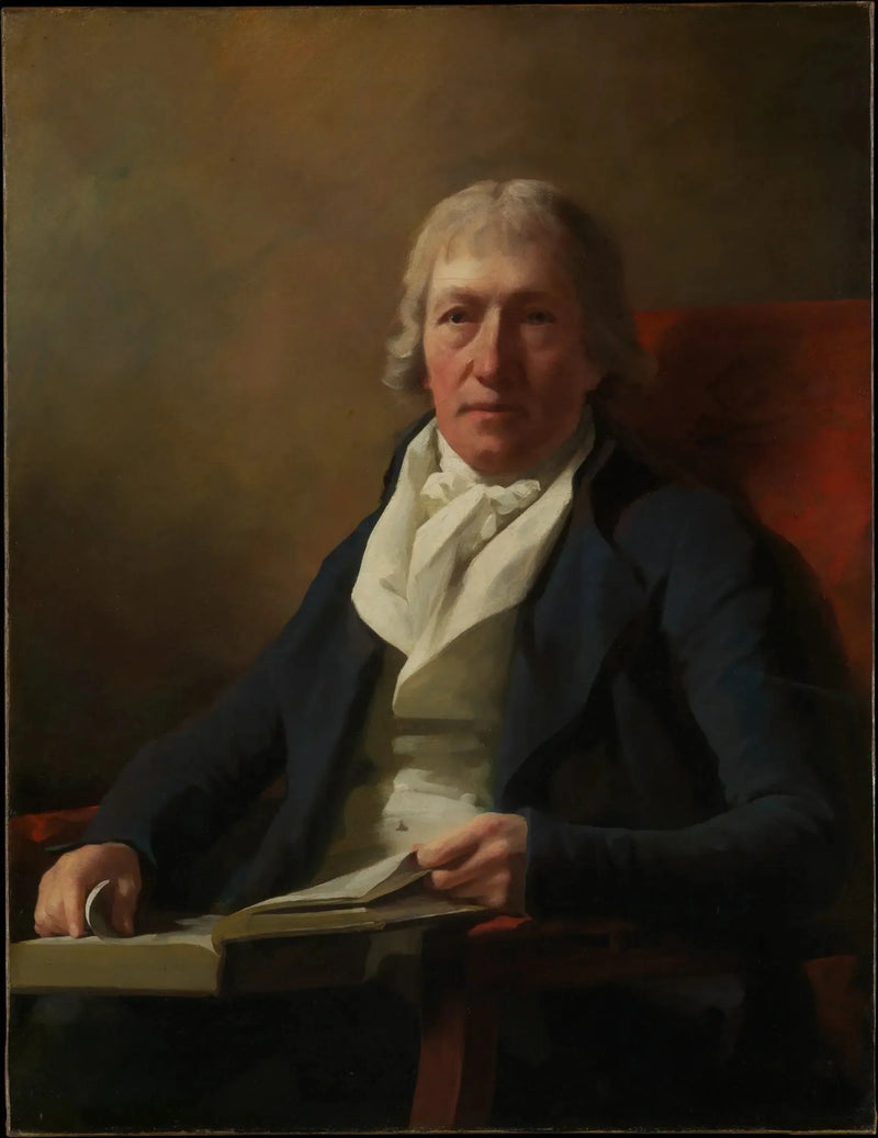 James Johnston de Straiton (scomparso nel 1841) - Henry Raeburn