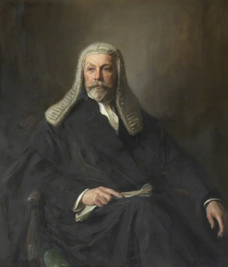 James William Lowther, deputato, presidente della Camera dei Comuni - Philip de Laszlo
