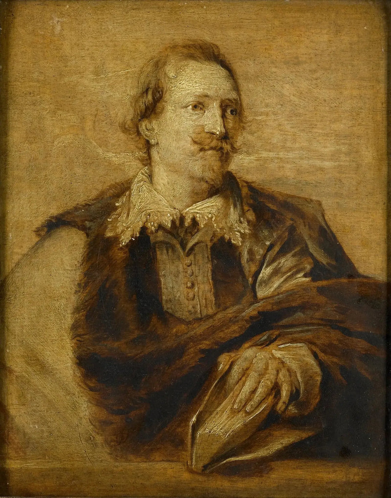 Jan Caspar Gevaerts (1593-1666). Giurista, storico e filologo - Antoine van Dyck