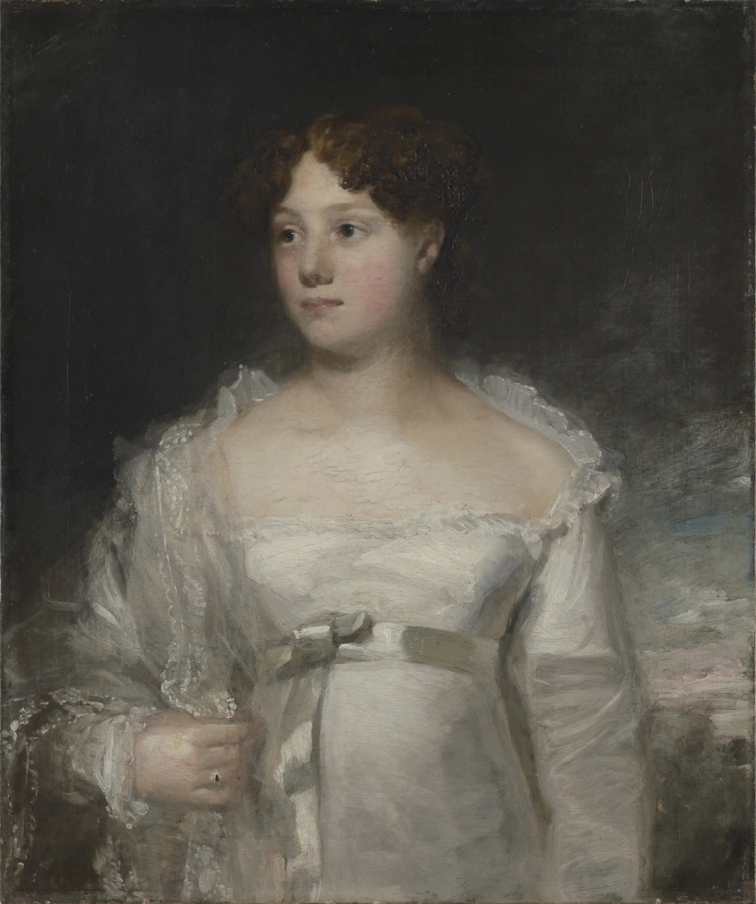 Jane Anne Inglis née Mason (av. 1792) - John Constable - Alpha Reproduction