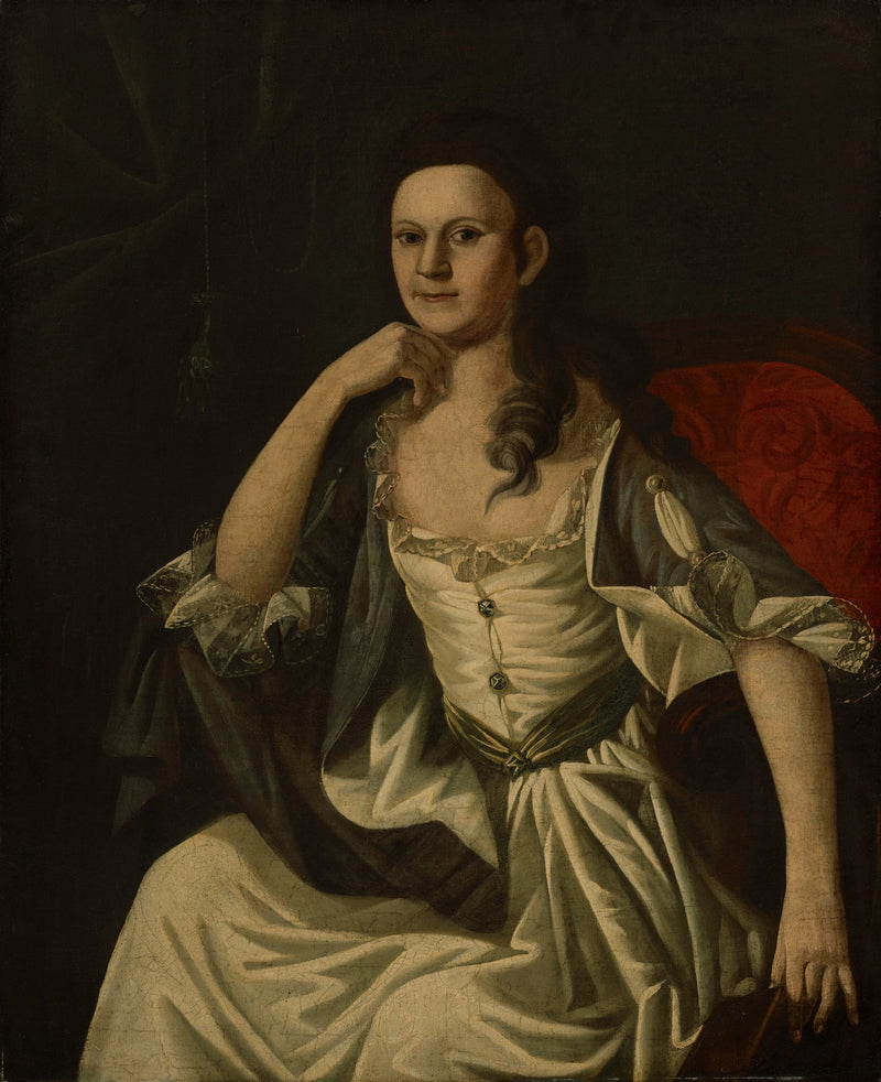 Jane Cutler Doane - American 18th Century