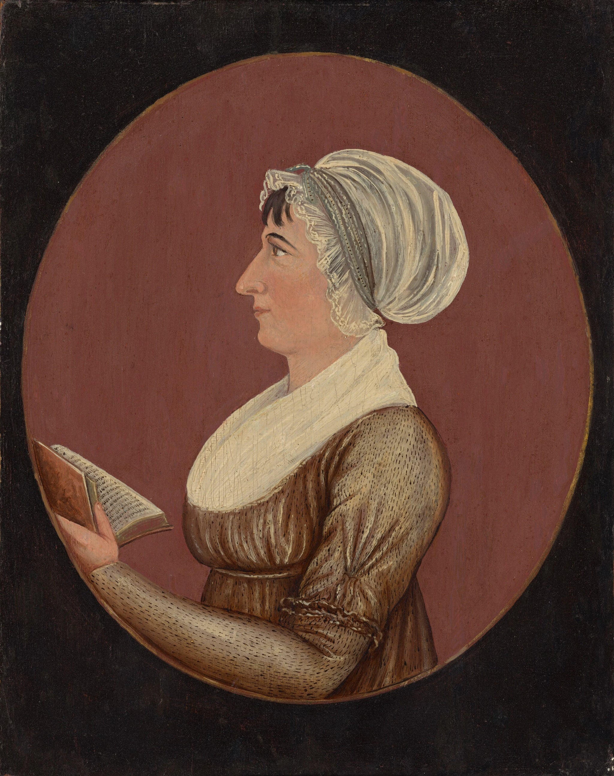 Jane L.Van Reid - American 19th Century
