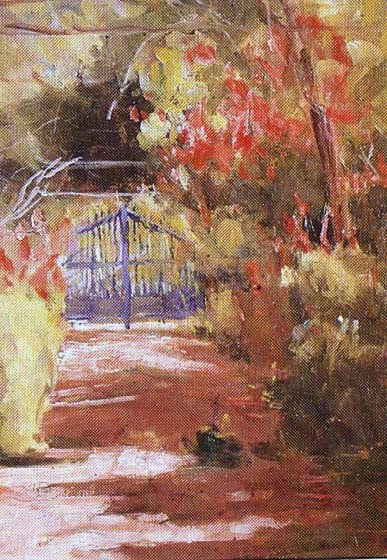 Giardino di Teresapolis - Eliseu Visconti