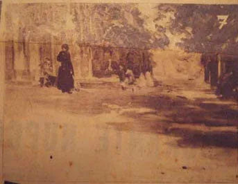 Giardini del Lussemburgo – Eliseu Visconti