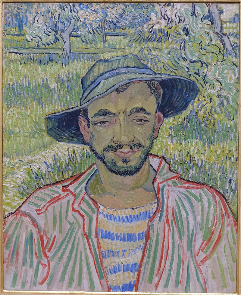 Il Giardiniere - Vincent van Gogh
