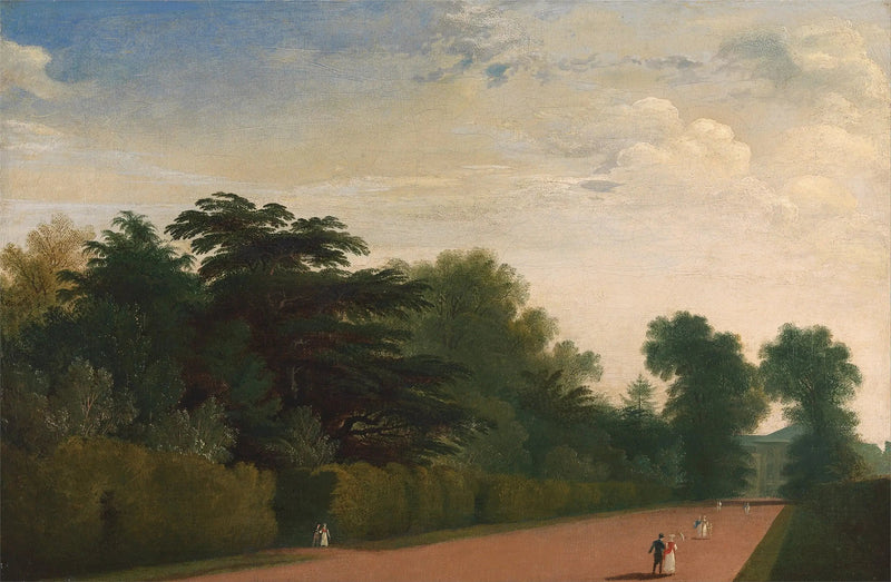 Giardini di Kensington - John Martin