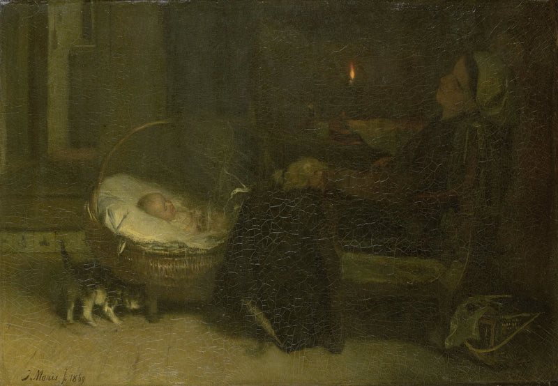 'Je me suis réveillé fatigué' - Jacob Maris