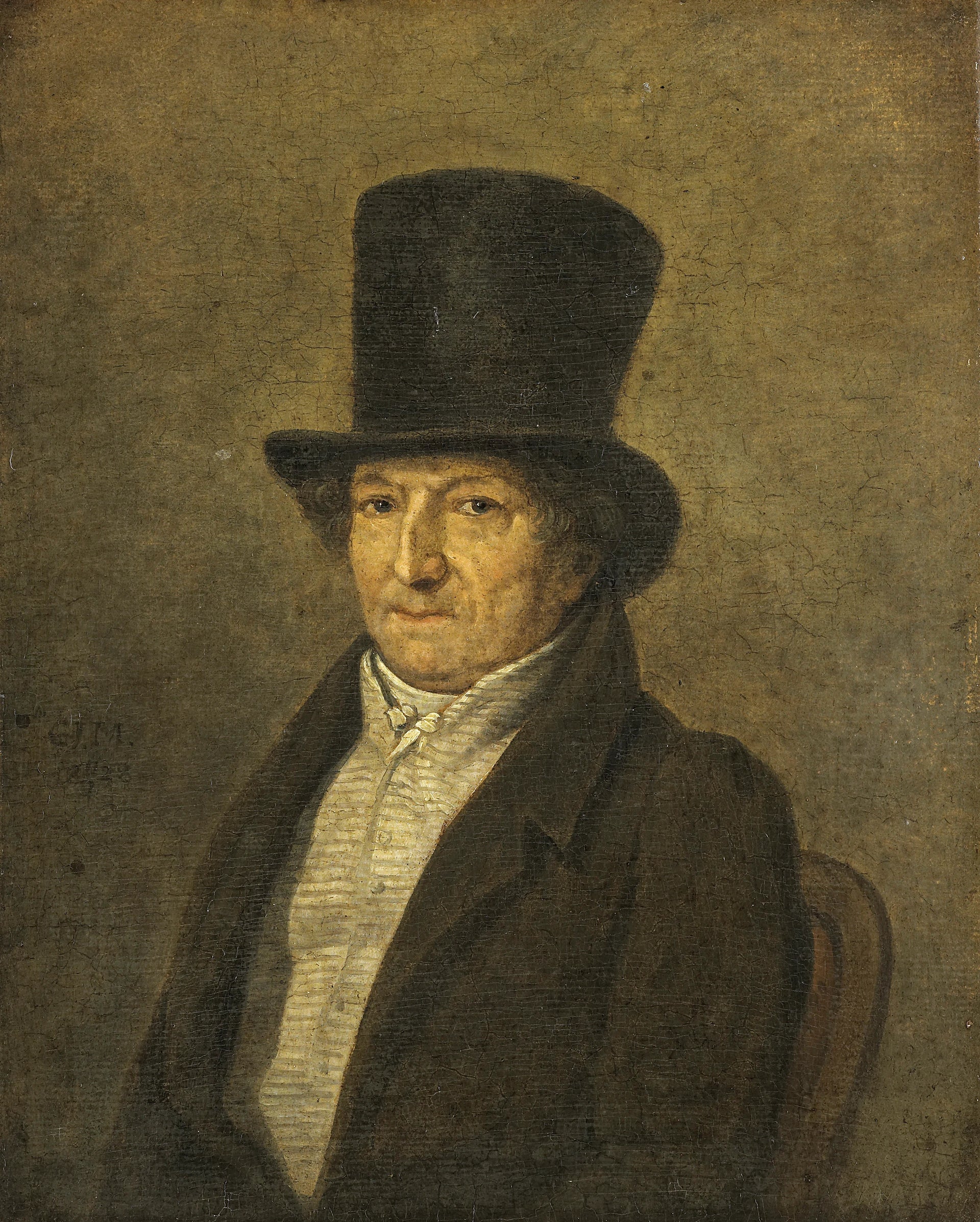 Jean-Bernard (1765-1833). Collectionneur et peintre d'Amsterdam - Gerrit Jan Michaelis