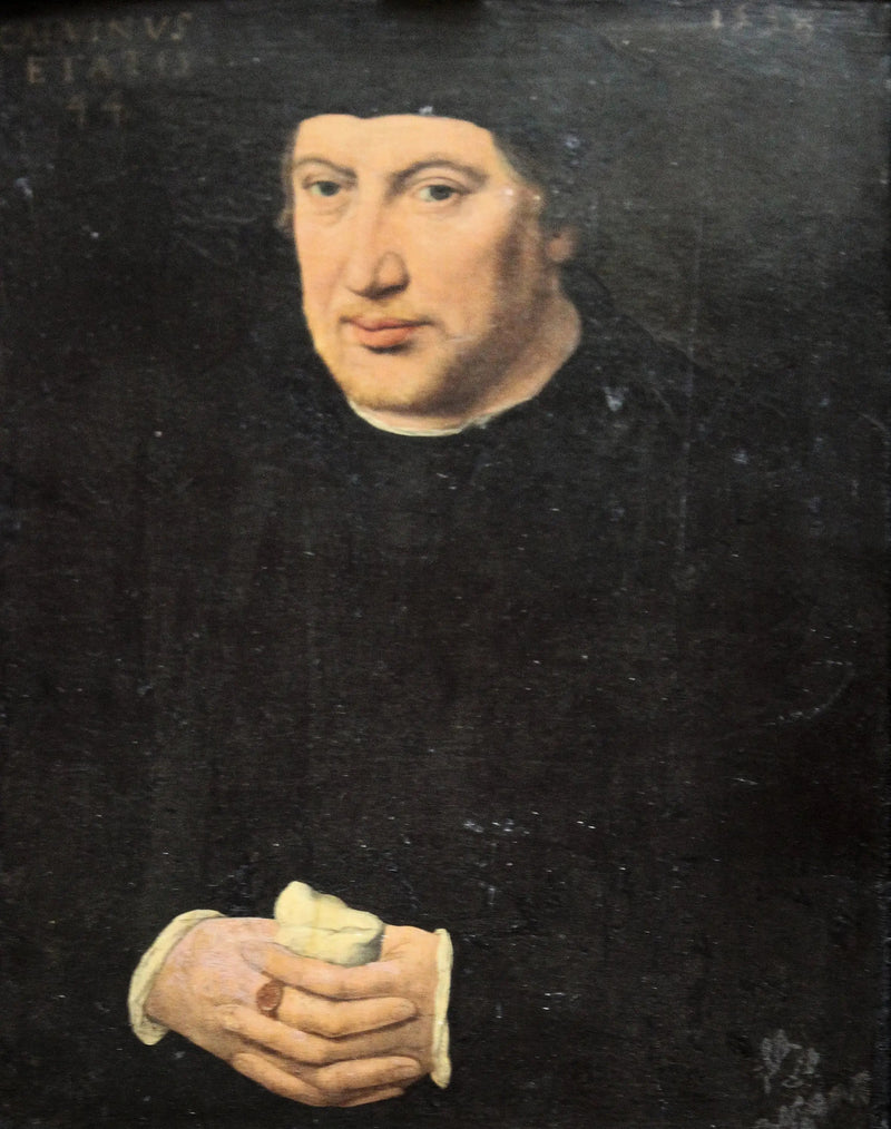 Jean Bugenhagen - Hans Holbein il Giovane